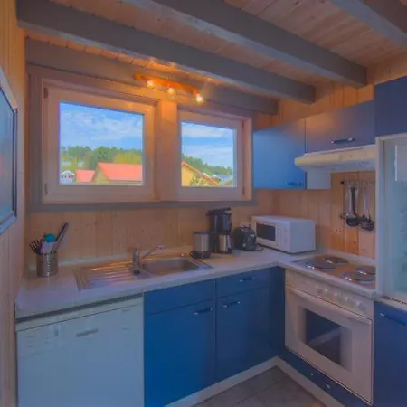 Holiday home Wildgans 218 Mirow