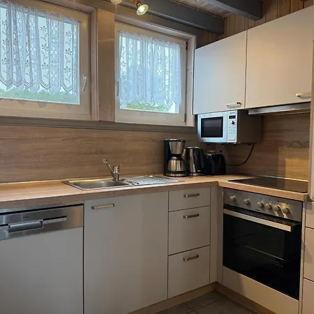 Ferienhaus Wildgans 218 Mirow
